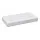 Giselle Bedding Bamboo Mattress Topper Pillowtop, 4.5cm Thick, Anti-Allergy, Dust Mite Resistant, Cot Size 69x130cm