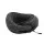 Wanderlite Travel Neck Pillow with Ergonomic Memory Foam, Washable Cover, Adjustable Strap and Travel Bag Blue