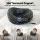 Wanderlite Travel Neck Pillow with Ergonomic Memory Foam, Washable Cover, Adjustable Strap and Travel Bag Blue