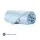 Giselle Bedding King Size Tencel Quilt - 200GSM Lightweight, Moisture-Wicking Summer Comforter, OEKO-TEX Certified, Blue