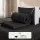 Giselle Bedding 200GSM Bamboo Microfibre Double Quilt Lightweight All Season Doona Duvet Black