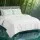 Giselle Bedding King Bamboo Quilt: 200GSM All-Season Lightweight Doona with Moisture-Wicking, Thermo-Regulating Comfort