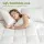 Giselle Bedding 200GSM Bamboo Summer Quilt - Breathable, Moisture-Wicking, Thermo-Regulating, Queen Size 210x210cm