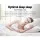 Giselle Bedding King Bamboo Microfibre Quilt 400GSM - Soft, Breathable, Anti-Bacterial, Eco-Friendly Comfort