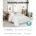 Giselle Bedding King Bamboo Microfibre Quilt 400GSM - Soft, Breathable, Anti-Bacterial, Eco-Friendly Comfort