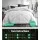 Giselle Bedding 700GSM Bamboo Microfibre Quilt Queen - Soft, Breathable, Eco-Friendly, Thermo-Regulating Comfort