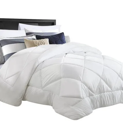 Giselle Bedding 800GSM Queen Bamboo Microfibre Quilt - Eco-Friendly, Thermo-Regulating, Anti-Bacterial, Breathable