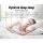 Giselle Bedding 800GSM Queen Bamboo Microfibre Quilt - Eco-Friendly, Thermo-Regulating, Anti-Bacterial, Breathable