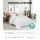 Giselle Bedding 800GSM Queen Bamboo Microfibre Quilt - Eco-Friendly, Thermo-Regulating, Anti-Bacterial, Breathable