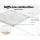Giselle Bedding 800GSM Bamboo Microfibre Super King Quilt - Thermo-Regulating, Anti-Bacterial, Eco-Friendly Comfort
