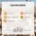 Giselle Bedding Queen Quilt 200GSM Summer Duck Down Feather Doona Insert with Cotton Cover