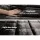 Giselle Bedding Faux Mink Quilt Charcoal Queen - Soft, Thermo-Regulating, Double-Sided with Matching Pillowcases