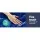 Giselle Bedding Faux Mink Quilt King Size Navy Blue - Soft, Thermo-Regulating, Double-Sided with Matching Pillowcases