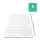 Giselle Bedding 700GSM Goose Down Feather Quilt Single - Lightweight, Breathable, 100% Cotton Cover, Mite-Resistant