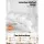 Giselle Bedding 800GSM Goose Down Feather Quilt King - Luxurious, Lightweight, Mite Resistant, 100% Cotton Cover