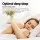 Giselle Bedding 800GSM Goose Down Feather Quilt - Single Size, Luxurious Winter Comforter, 100% Cotton Cover, White