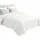 Giselle Bedding Super King 400GSM Microfibre All-Season Quilt - Hypoallergenic, Breathable, Machine Washable Comfort
