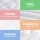 Giselle Bedding 500GSM Wool Quilt Super King Winter Doona 100% Wool Filling 100% Cotton Cover Baffle Box
