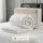Giselle Bedding 800GSM Wool Quilt Double Extra Thick Winter Doona 100% Wool Filling Baffle Box Construction