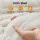 Giselle Bedding 800GSM Wool Quilt King Size 100% Wool Filling 100% Cotton Cover Baffle Box Winter Doona