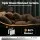 Artiss Blockout Curtains 2x132x160cm Thermal Insulated Eyelet Drapes Green 230GSM Triple Weave Light Control