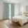 Artiss Blockout Curtains 2 Pack 132x213cm Eyelet Thermal Insulated Triple Weave 230GSM Green Panels 2