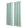 Artiss Blockout Curtains 2 Pack 132x213cm Eyelet Thermal Insulated Triple Weave 230GSM Green Panels 2