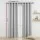 Artiss Blockout Curtains 2x 132x213cm Thermal Insulated Eyelet Panels Grey for Home Rentals Airbnb 230GSM