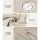 Artiss Blockout Curtains, Triple Weave Fabric, 140x230cm, Beige, Noise Reducing, Thermal Insulating, Easy Install