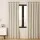 Artiss Blockout Curtains, Triple Weave Fabric, 140x230cm, Beige, Noise Reducing, Thermal Insulating, Easy Install