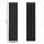 Artiss Blockout Curtains, Triple Weave Fabric, Eyelet, 140x230cm, Black, Thermal Insulation & Noise Reduction