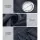 Artiss Blockout Curtains Eyelet Triple Weave Fabric 300x230cm Charcoal - Thermal Insulation & Noise Reduction