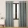 Artiss Blockout Curtains, Triple Weave Fabric, 180x213cm, Grey, Thermal Insulation, Noise Reduction, Easy Install