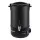 Devanti Electric Wax Melter 6L 1520W 30-110°C Quick Pour Spout Candle Making Starter Kit Black