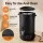 Devanti Electric Wax Melter 6L 1520W 30-110°C Quick Pour Spout Candle Making Starter Kit Black