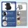 Artiss Ergonomic Lumbar Support Cushion Memory Foam Black