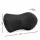 Artiss Lumbar Support Pillow Memory Foam Ergonomic Lower Back Support for Office Chair Car Seat 46 x 23 x 12 cm
