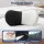Artiss Lumbar Support Pillow Memory Foam Ergonomic Lower Back Support for Office Chair Car Seat 46 x 23 x 12 cm