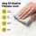 Gardeon Outdoor Lounge Cushion 183cm Reclining Sunbed Pad Beige