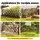 Gardeon Expandable Wooden Trellis Garden Fence 160cm Plant Frame Brown Outdoor Screen