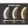 Embellir Makeup Mirror, Aluminum Frame, 40x40cm, Hollywood Vanity with LED Light & Bluetooth Speaker, Touch Controls