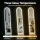Embellir LED Full-Length Mirror 160x40cm - Arched, Dimmable, Shatterproof Glass, Wall-Mountable or Freestanding