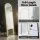 Embellir LED Full-Length Mirror 160x40cm - Arched, Dimmable, Shatterproof Glass, Wall-Mountable or Freestanding