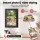 Artiss 10.1 Wi-Fi Touch Digital Photo Frame 32GB