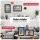 Artiss 10.1 Wi-Fi Touch Digital Photo Frame 32GB