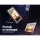 Artiss Black Photo Frame Set 26PCS - Durable Polymer, For 3.5x5