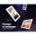 Artiss 26 Piece Photo Frame Set White Polymer 8x10 5x7 4x6 3.5x5 Inch Wall Art Holder with Hanging Accessories
