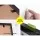 Artiss 30-Piece Black Photo Frame Set: Durable Polymer Frames with Polystyrene Glass for 8x10