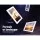 Artiss 30 Piece White Photo Frame Set, Polymer, Polystyrene Glass, Fits 8x10
