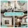 Artiss 3D Peel and Stick Subway Wall Tiles 10 Sheets 2.3mm White Self-Adhesive Back splash Tiles
